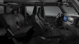 2026 Ford Bronco® Internal Image 1